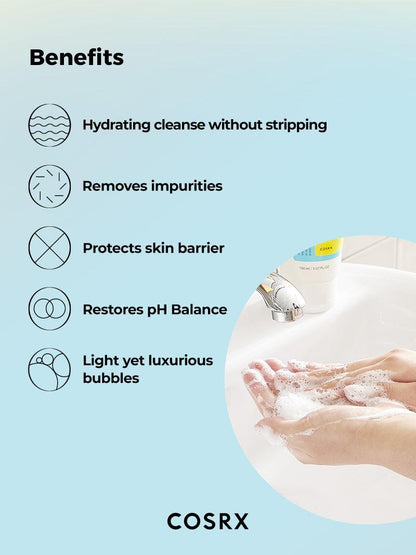 Low pH Good Morning Gel Cleanser – COSRX