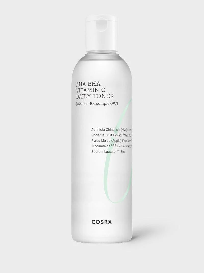 COSRX Refresh AHA/BHA Vitamin C Daily Toner