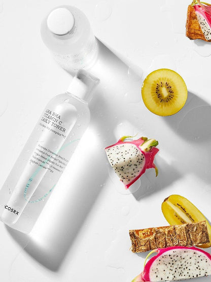 COSRX Refresh AHA/BHA Vitamin C Daily Toner