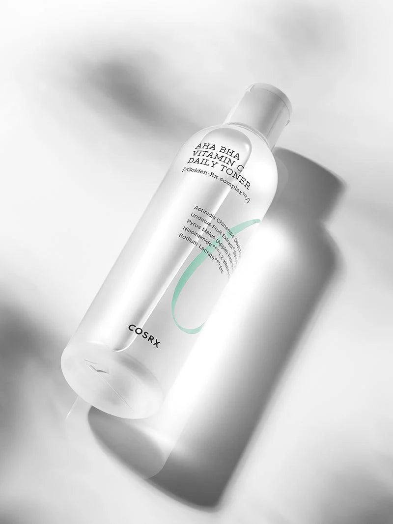 COSRX Refresh AHA/BHA Vitamin C Daily Toner