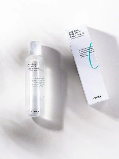 COSRX Refresh AHA/BHA Vitamin C Daily Toner