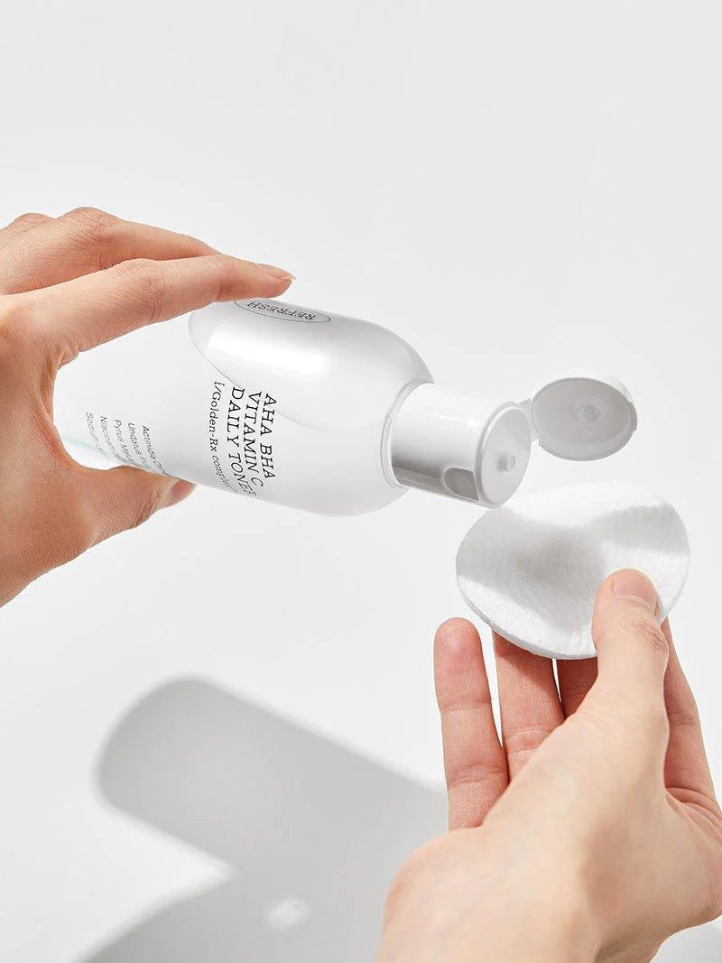 COSRX Refresh AHA/BHA Vitamin C Daily Toner