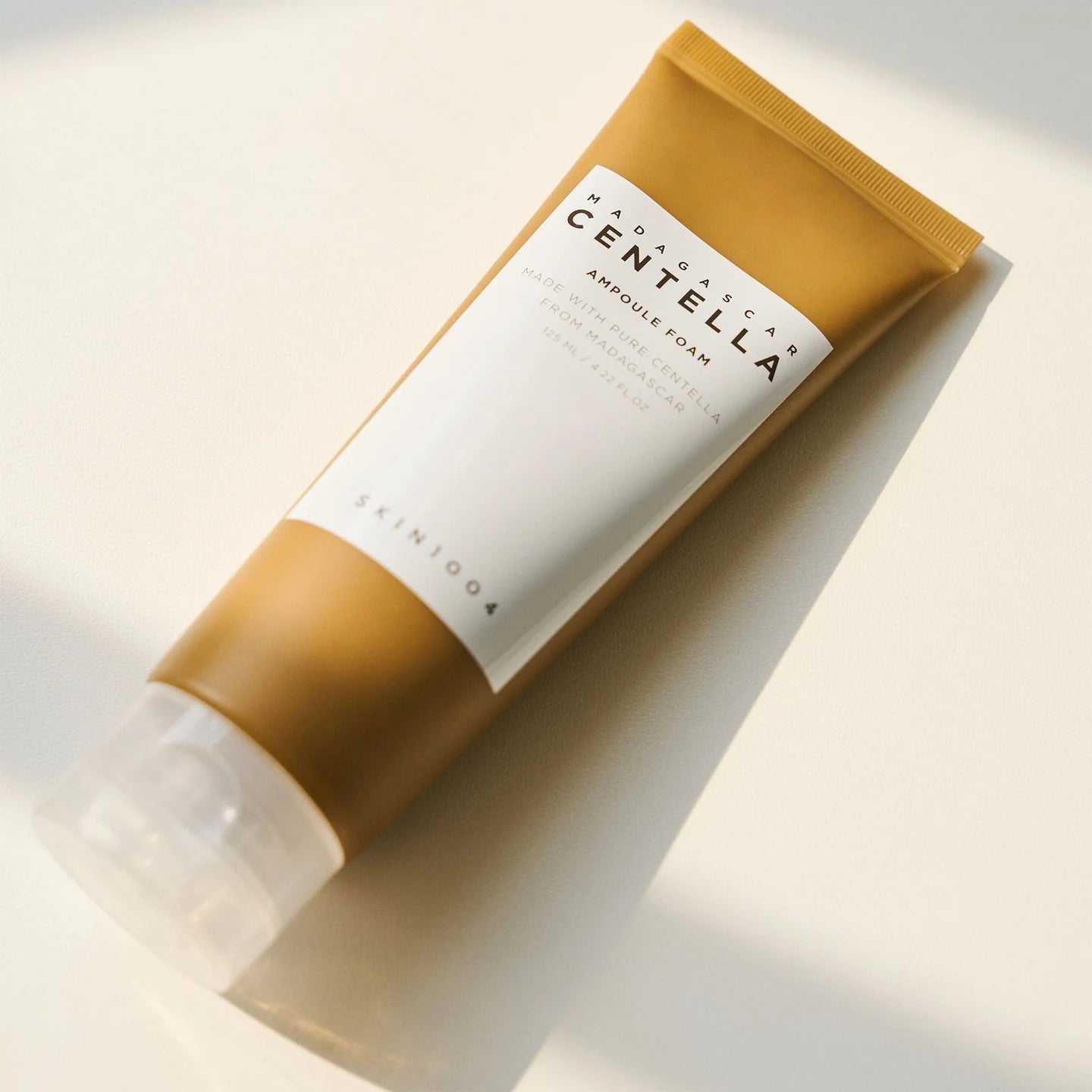Madagascar Centella Ampoule Foam / Limpiador Facial