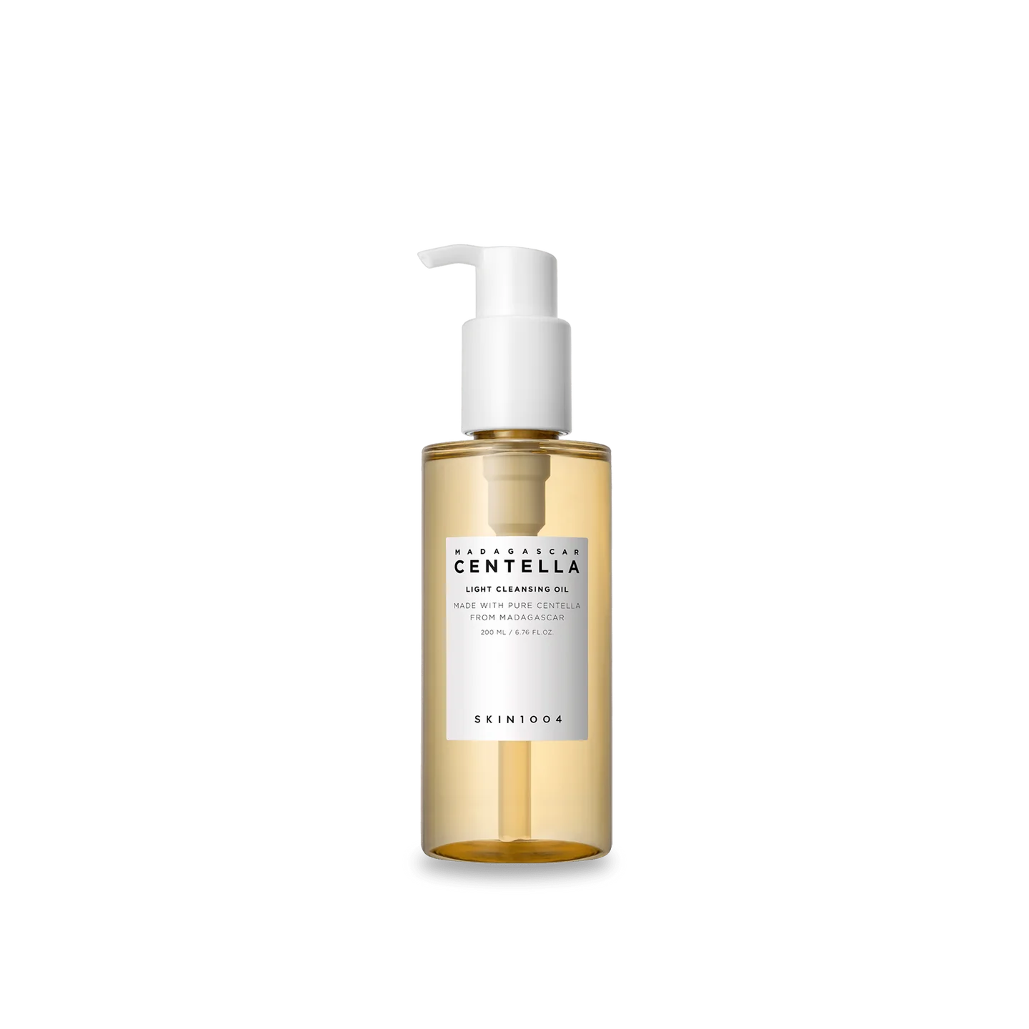 Centella Light Cleansing Oil - Doble Limpieza