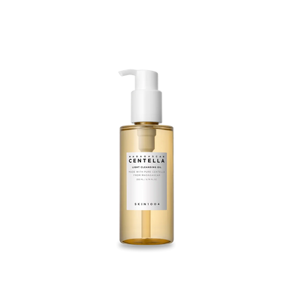 Centella Light Cleansing Oil - Doble Limpieza