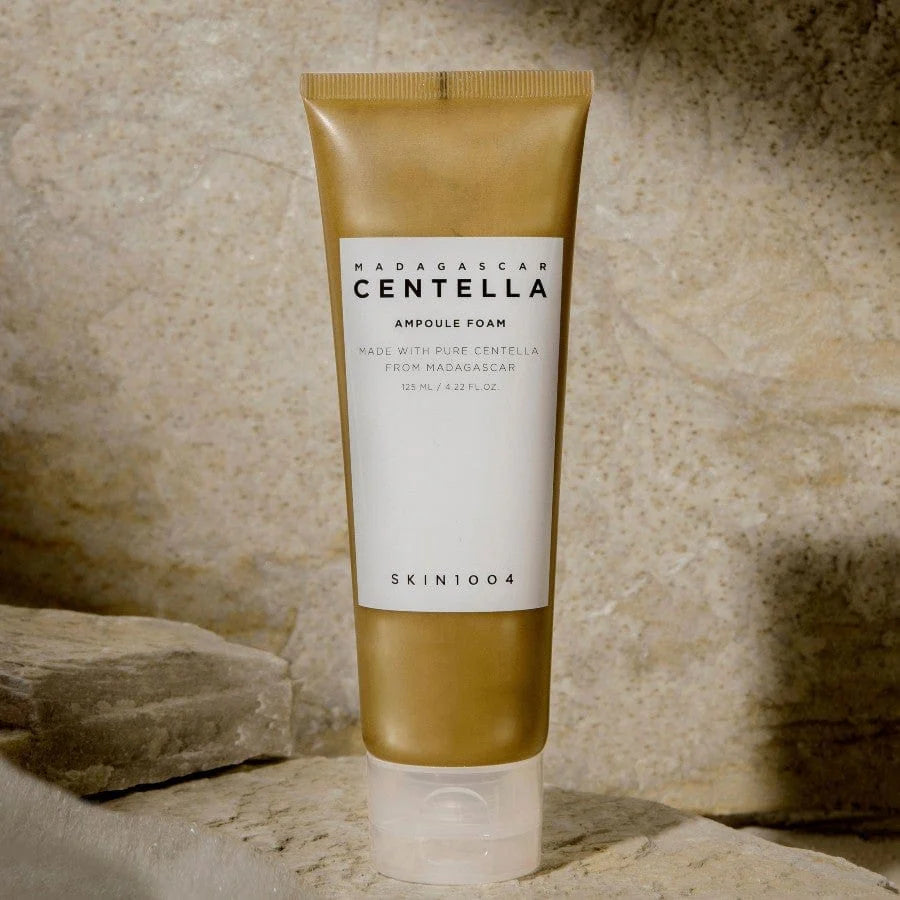 Madagascar Centella Double Cleansing Duo Set