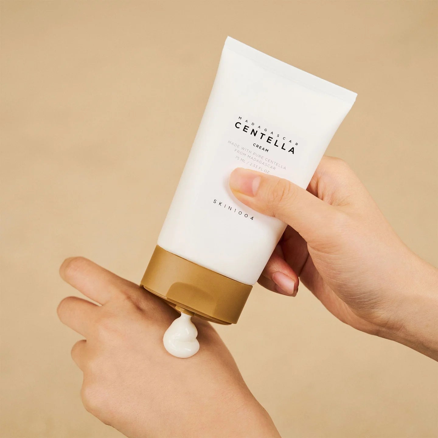 SKIN 1004 - Madagascar Centella Cream