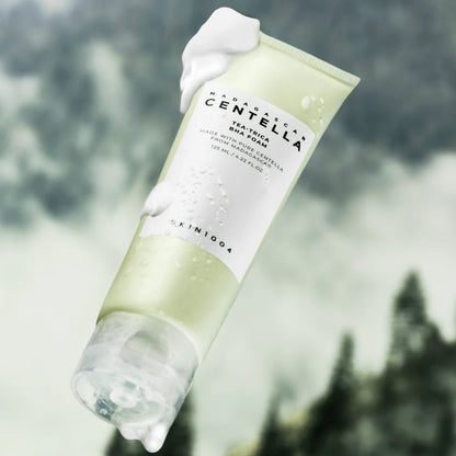 Centella Madagascar Tea Trica BHA Foam