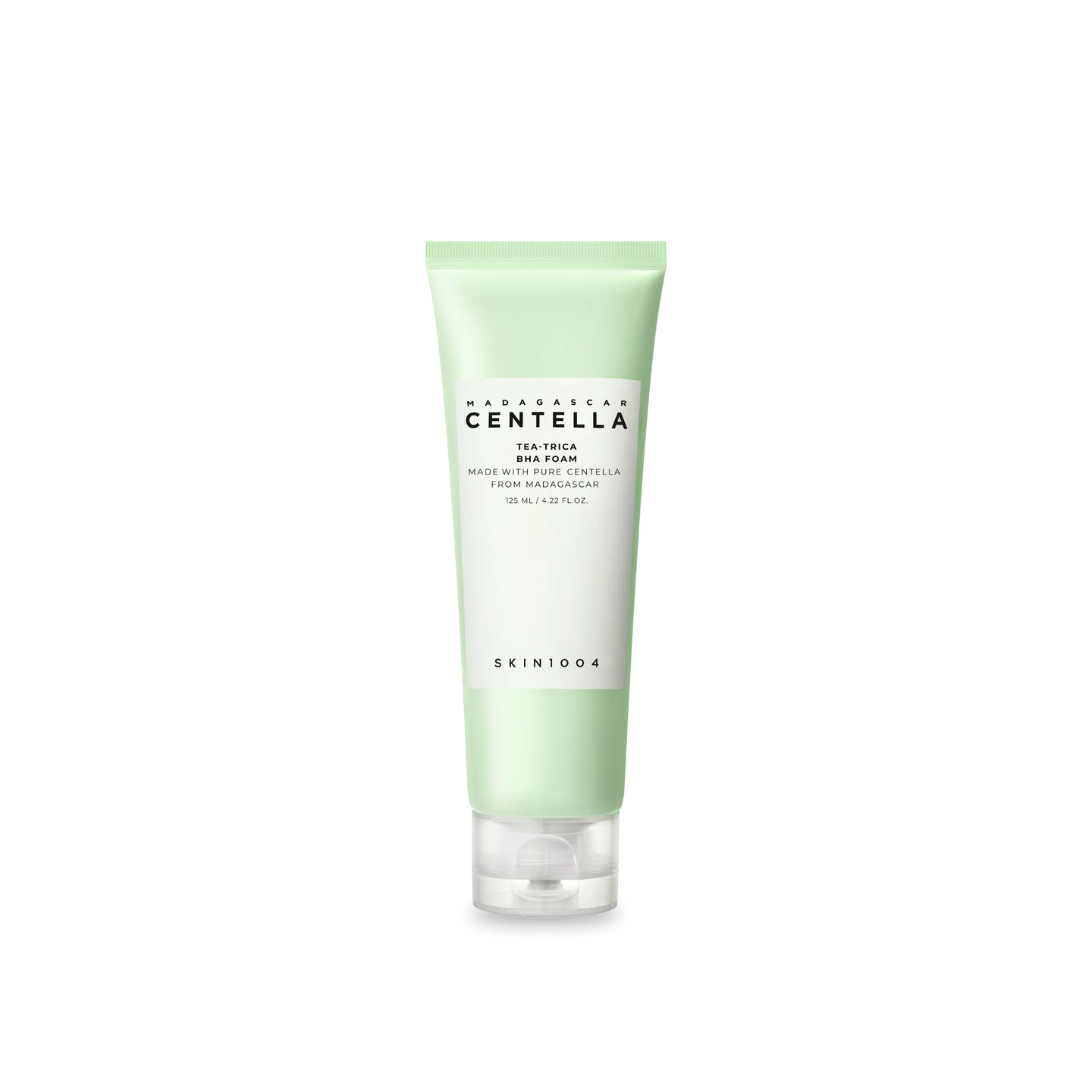 Centella Madagascar Tea Trica BHA Foam