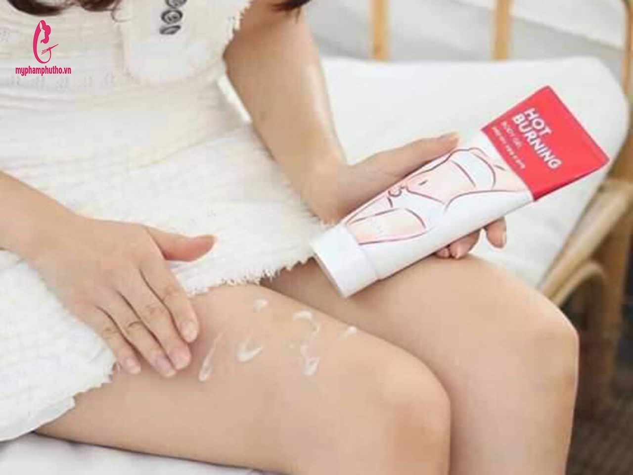 HOT BURNING BODY GEL MISSHA