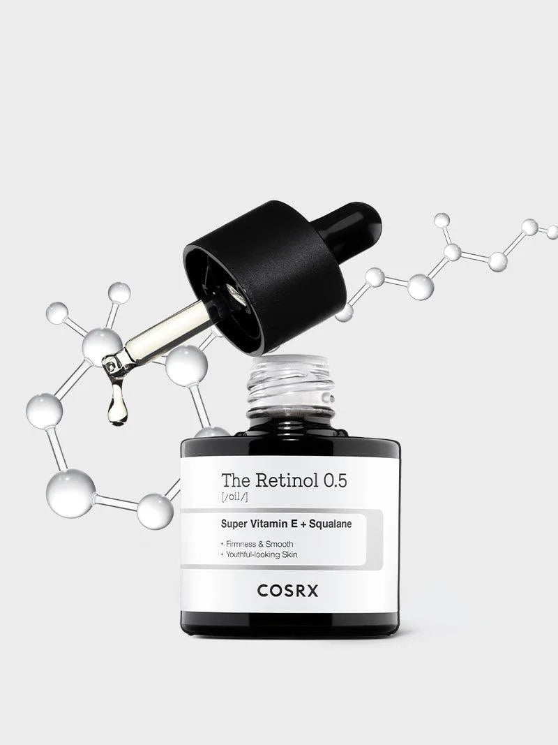 COSRX Retinol 0.5 Oil