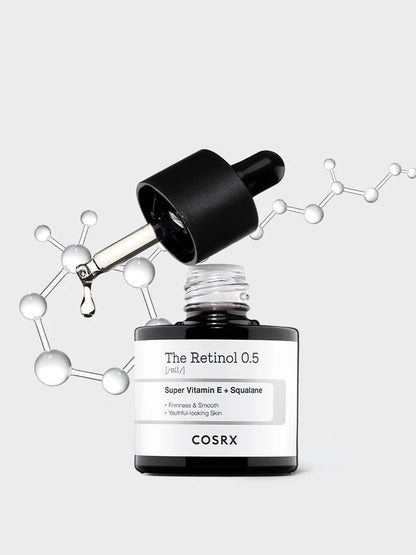 COSRX Retinol 0.5 Oil