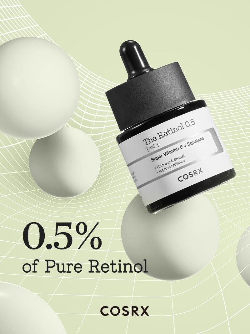 COSRX Retinol 0.5 Oil