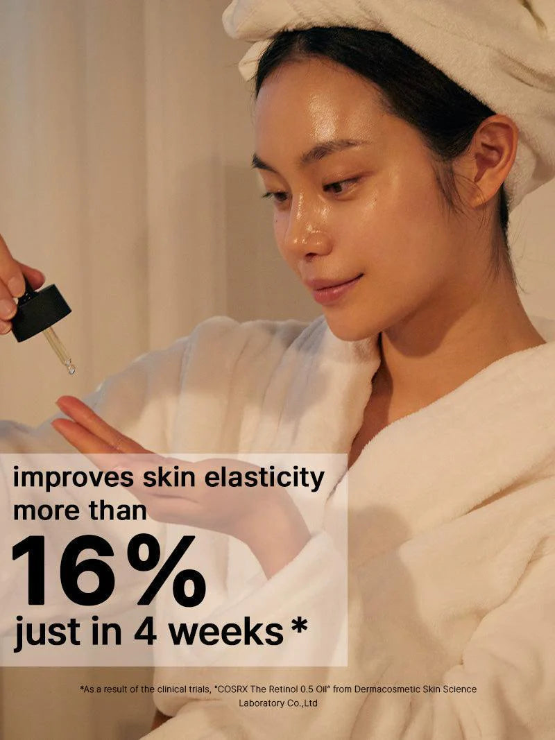 COSRX Retinol 0.5 Oil