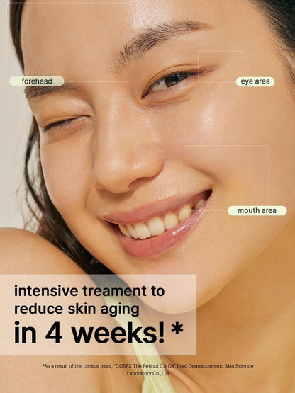 COSRX Retinol 0.5 Oil