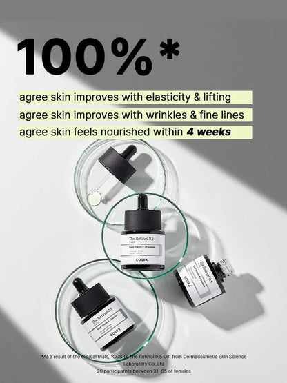 COSRX Retinol 0.5 Oil