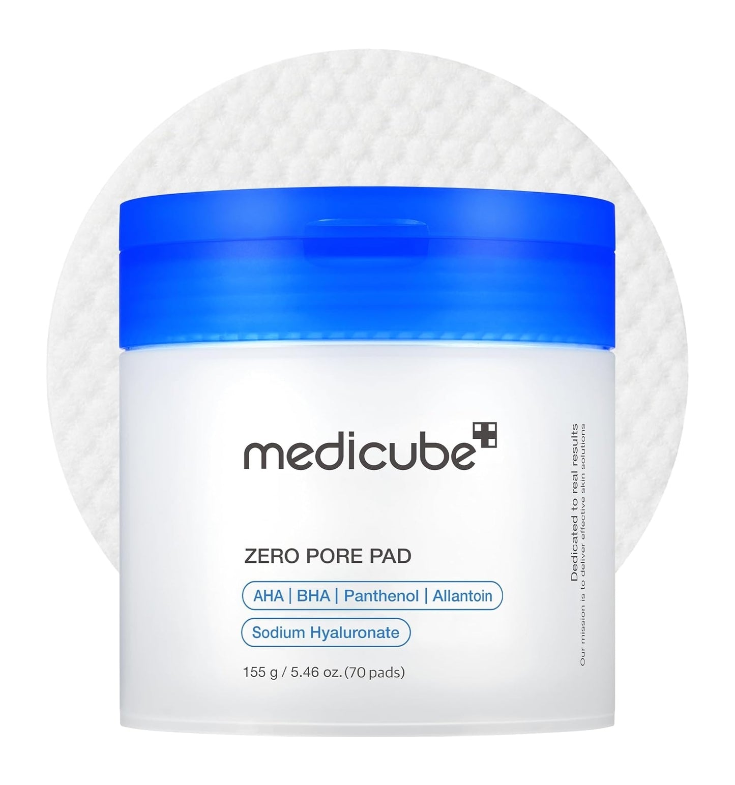 Zero Pore Pads Medicube