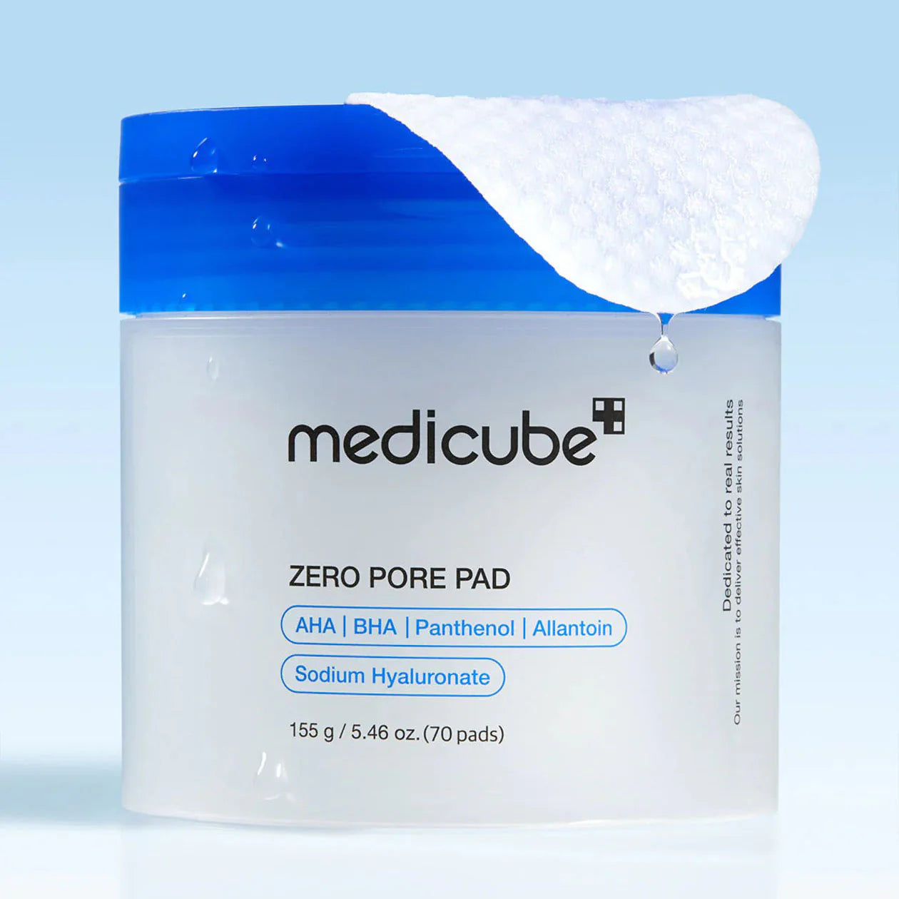 Zero Pore Pads Medicube