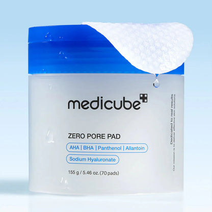 Zero Pore Pads Medicube